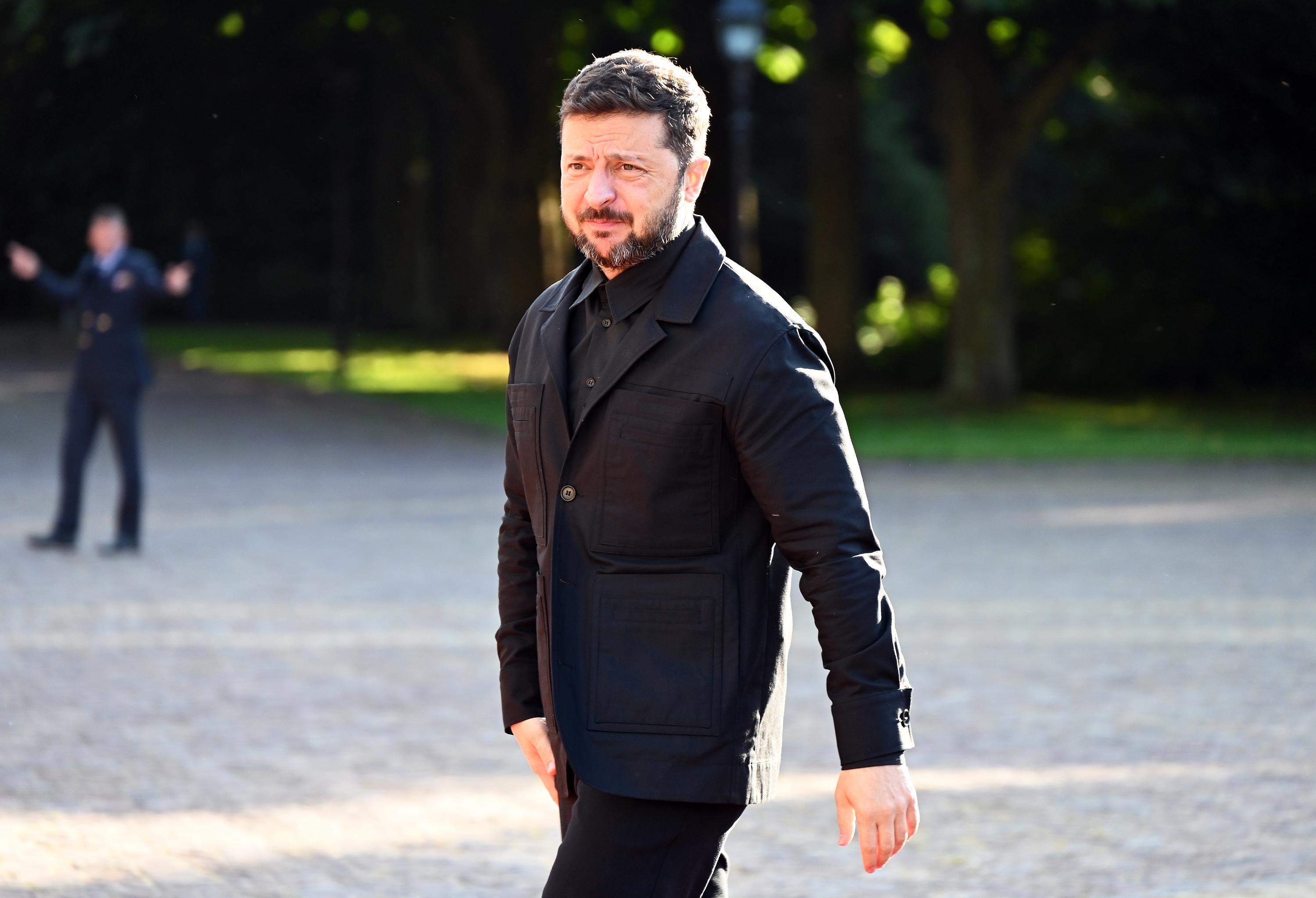 Зеленський висловився про війну в Україні Зеленський висловився про війну в Україні