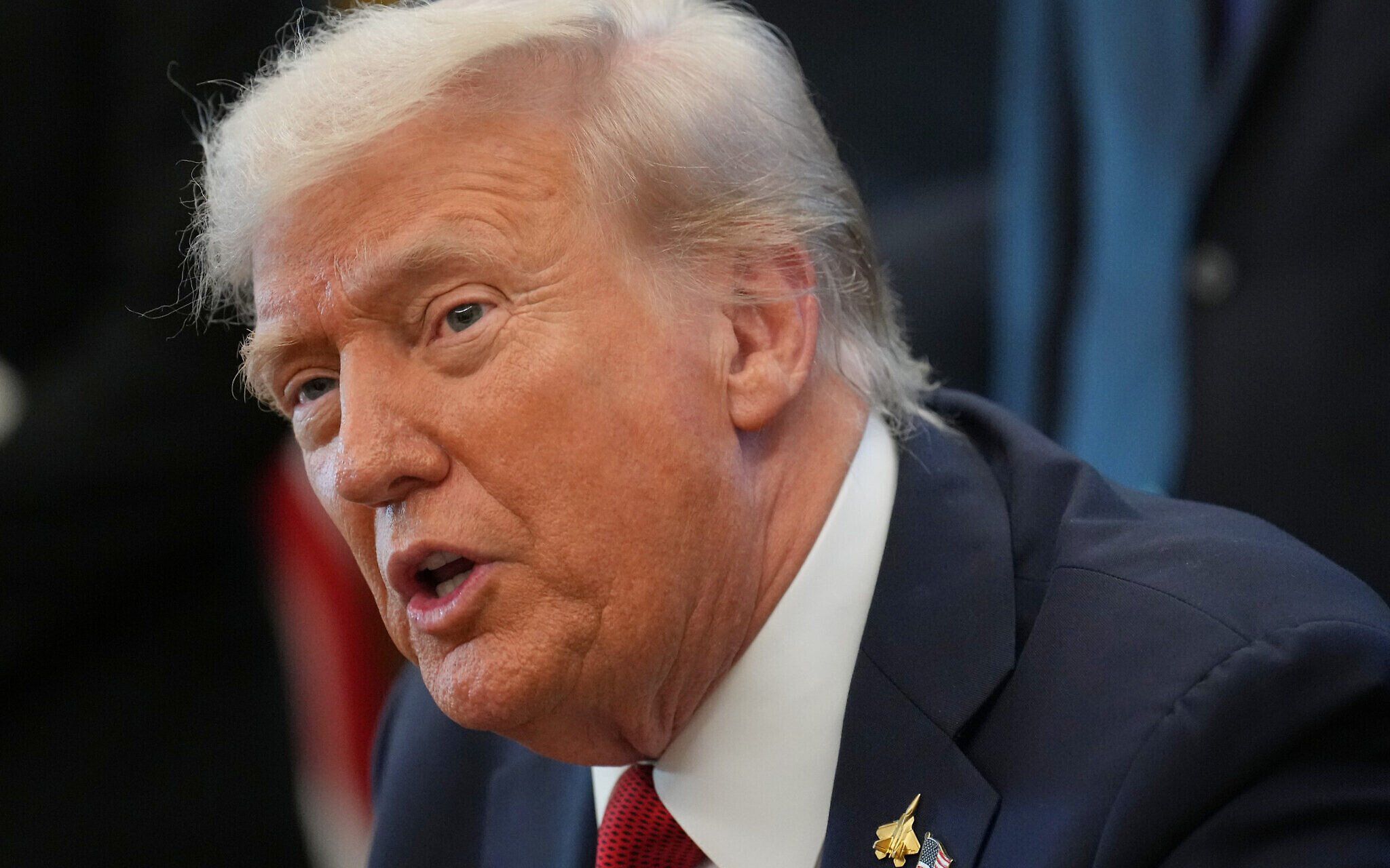 Дональд Трамп заявил о вражде между Путиным и Зеленским - Геополитика