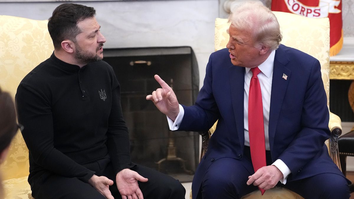 Політолог прокоментував дзвінок Трампа і Путіна Політолог прокоментував дзвінок Трампа і Путіна