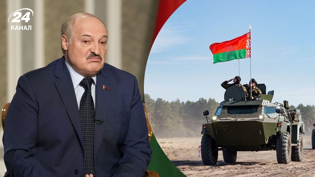 Чи є загроза наступу з Білорусі – пояснення ЦПД - 24 Канал