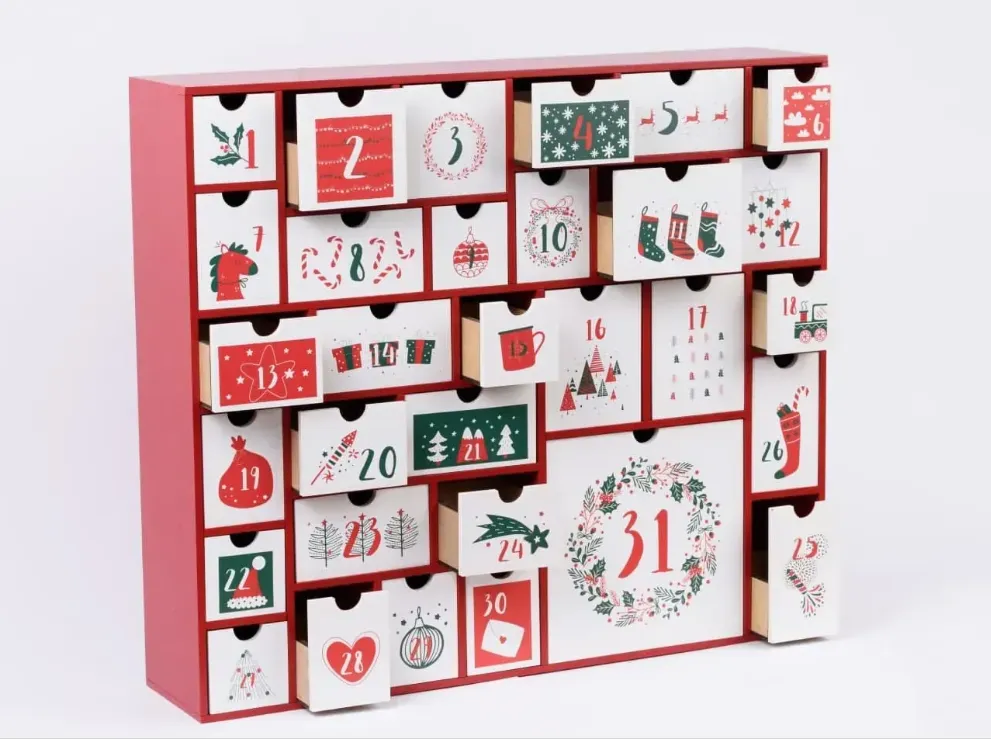 Адвент-календарь Адвент-календарь