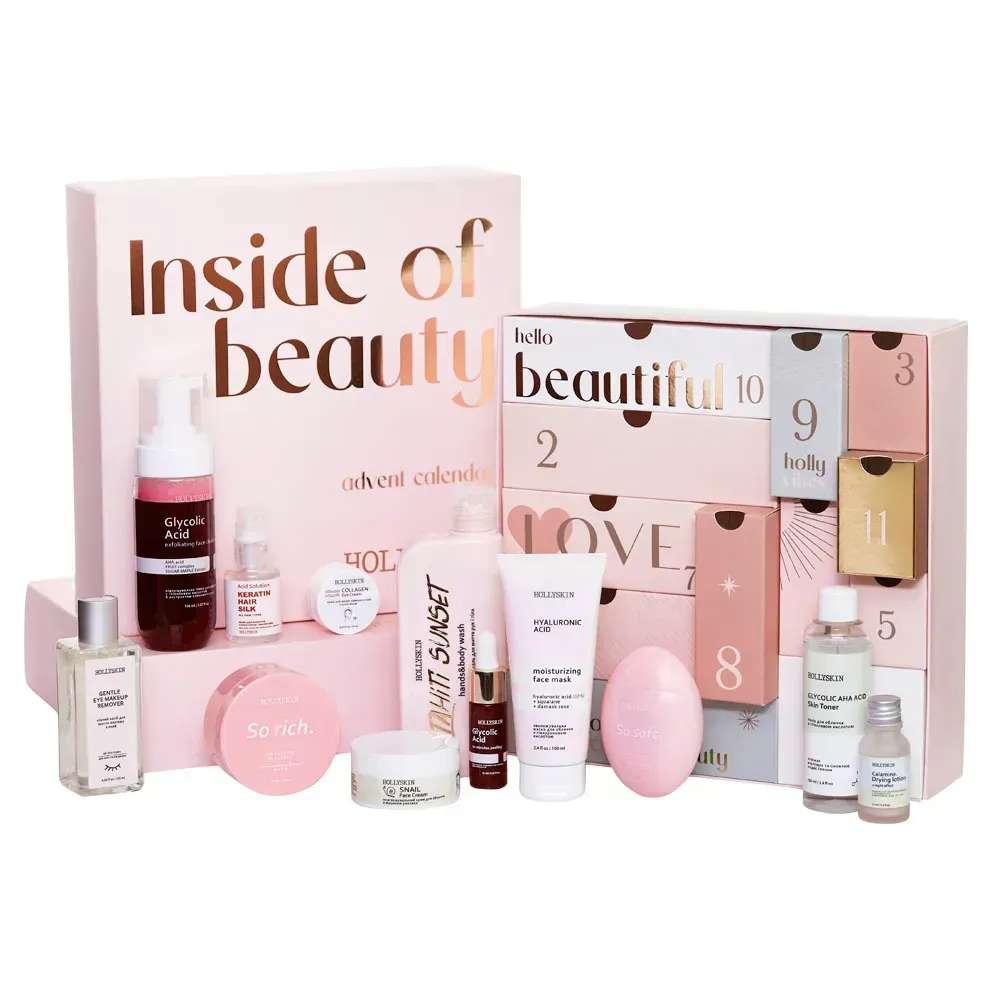 Адвент-календарь Inside of Beauty