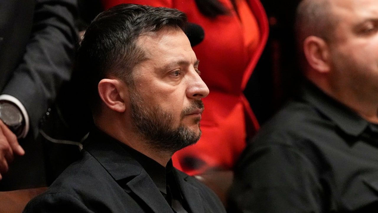 Зеленский желает встретиться с Трампом