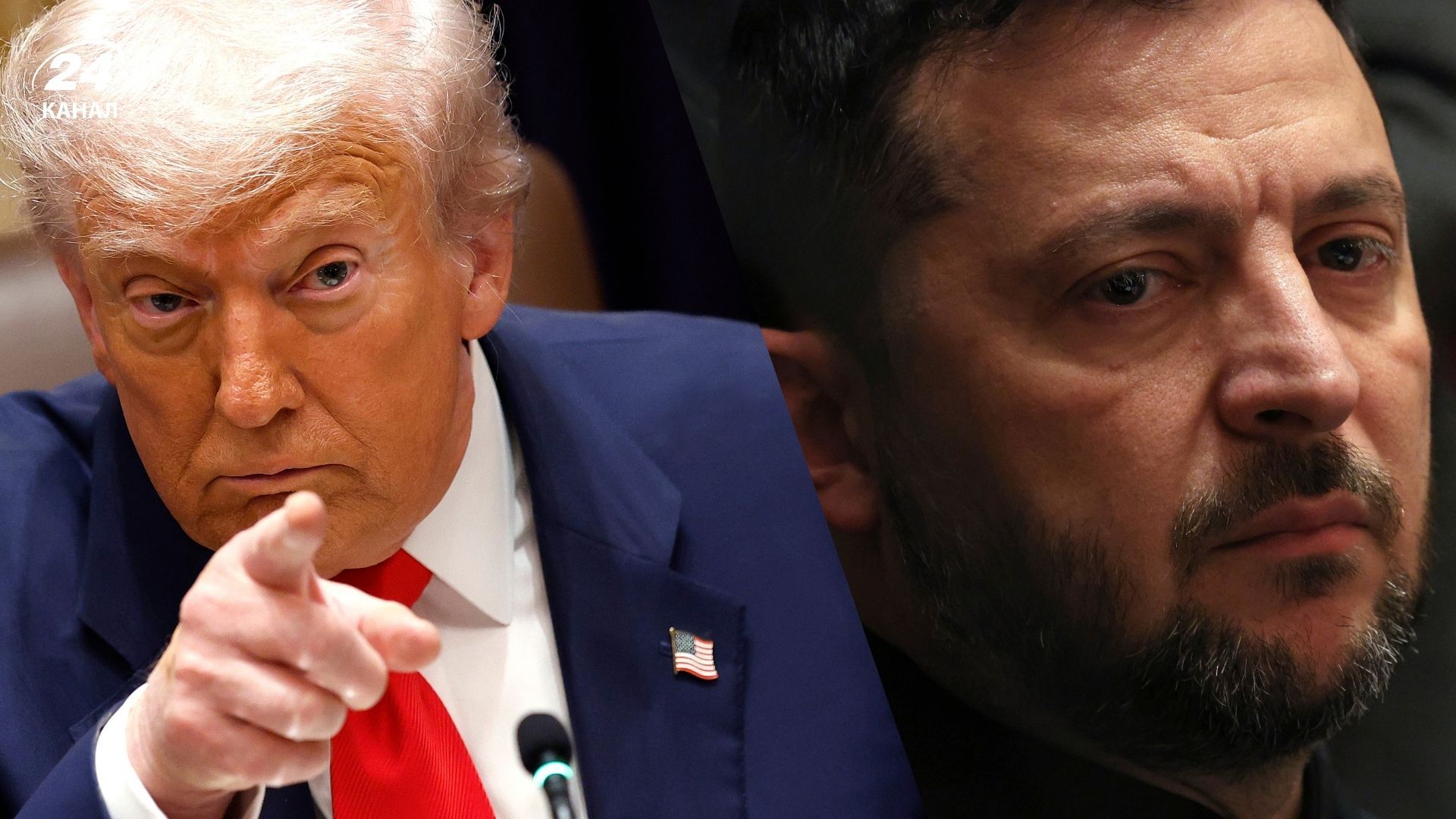 Дональд Трамп поки не планує давати Україні Tomahawk Дональд Трамп поки не планує давати Україні Tomahawk