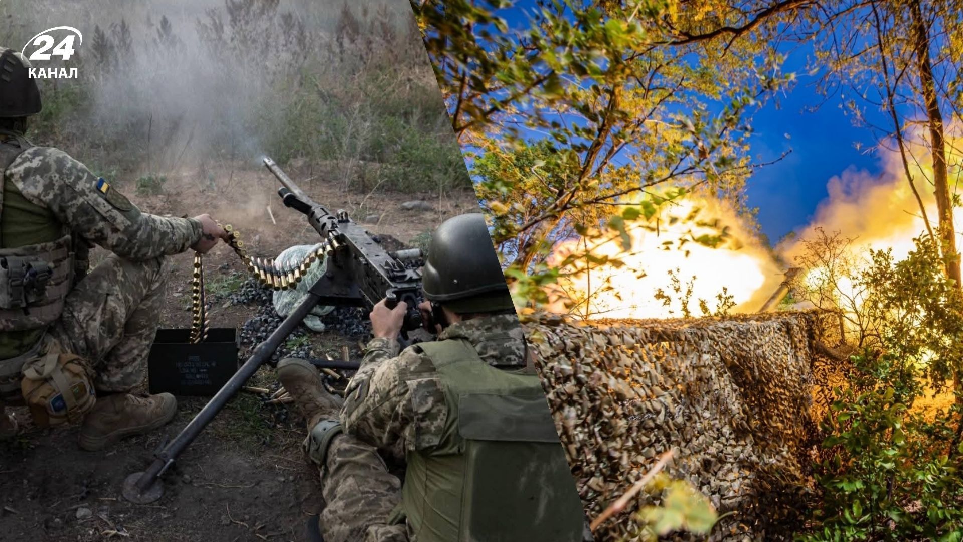 Україна може піти у контрнаступ