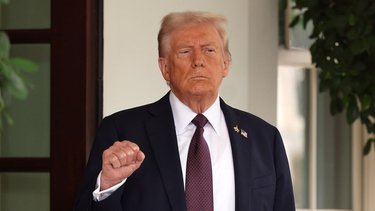 Трамп висловився про війну в Україні