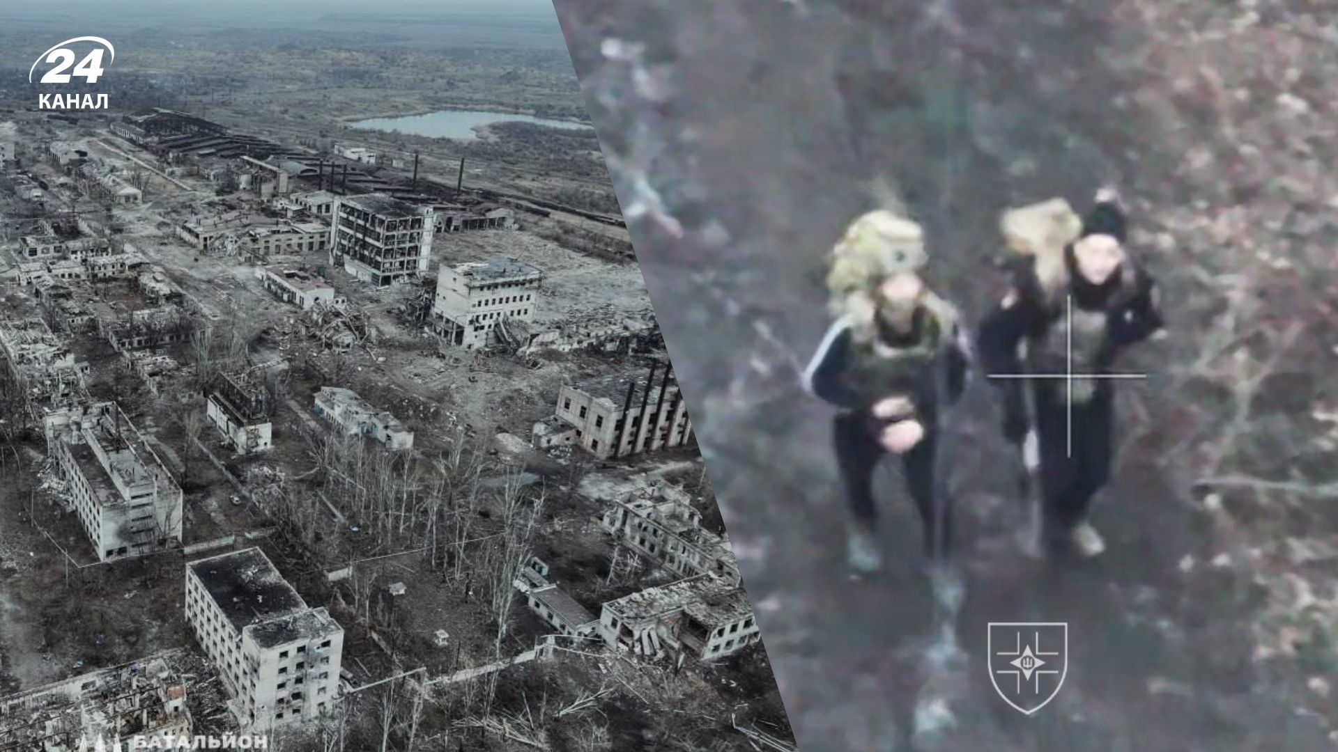 Як росіяни наступають на Харківщині Як росіяни наступають на Харківщині