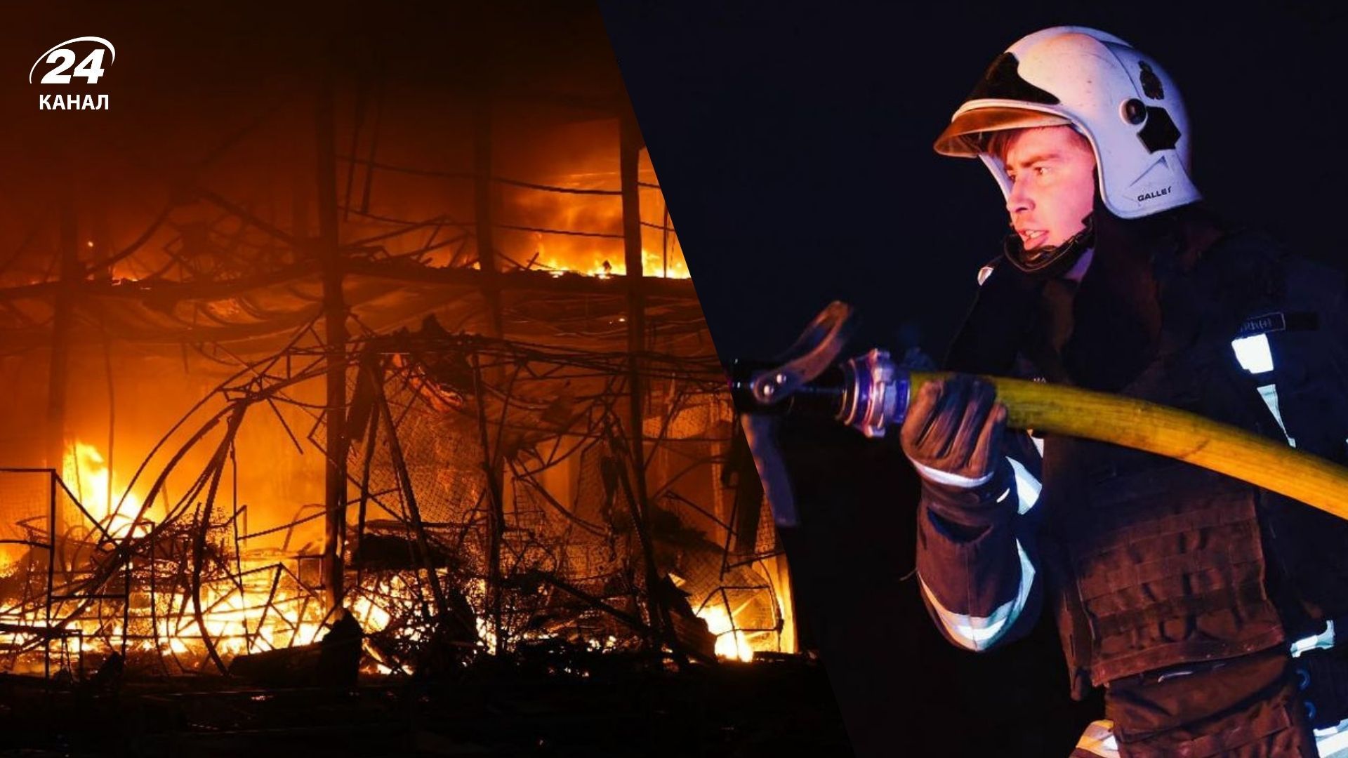 Росія постійно атакує Харків та область