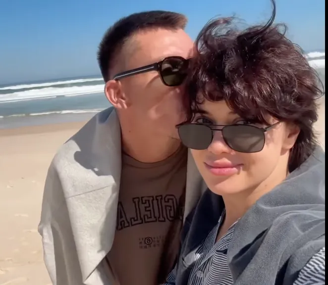 Lida Lee, ймовірно, показала свого обранця Lida Lee, ймовірно, показала свого обранця