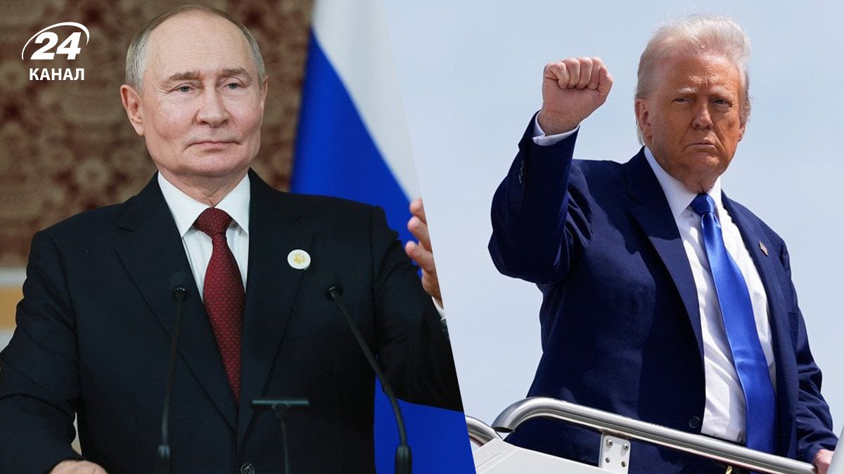 Встреча Трампа и Путина в Будапеште – сможет ли Путин долететь до Венгрии - 24 Канал Встреча Трампа и Путина в Будапеште – сможет ли Путин долететь до Венгрии - 24 Канал