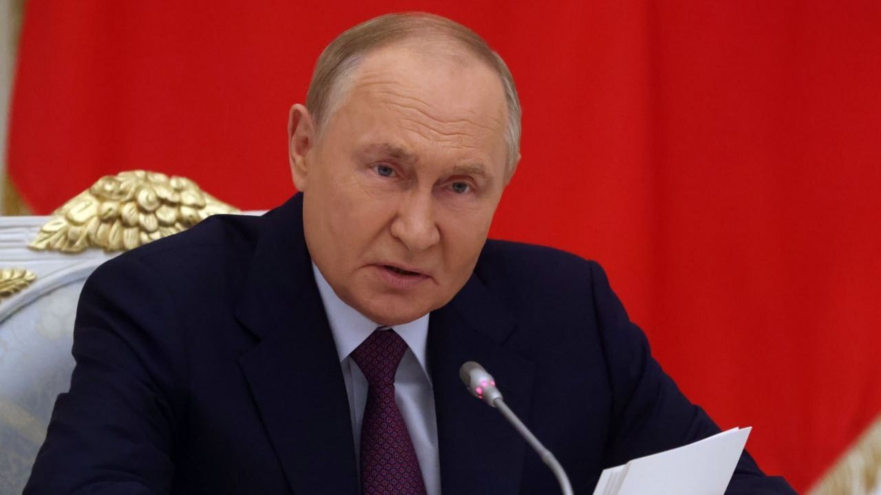 В СМИ рассказали, как Путин может лететь в Венгрию