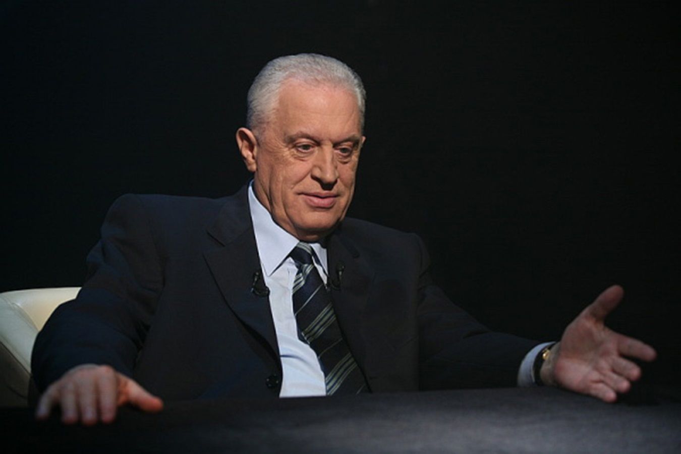 Главный коммунист полуострова: умер 77-летний бывший спикер крымской Верховной Рады и экс-деп - 24 Канал