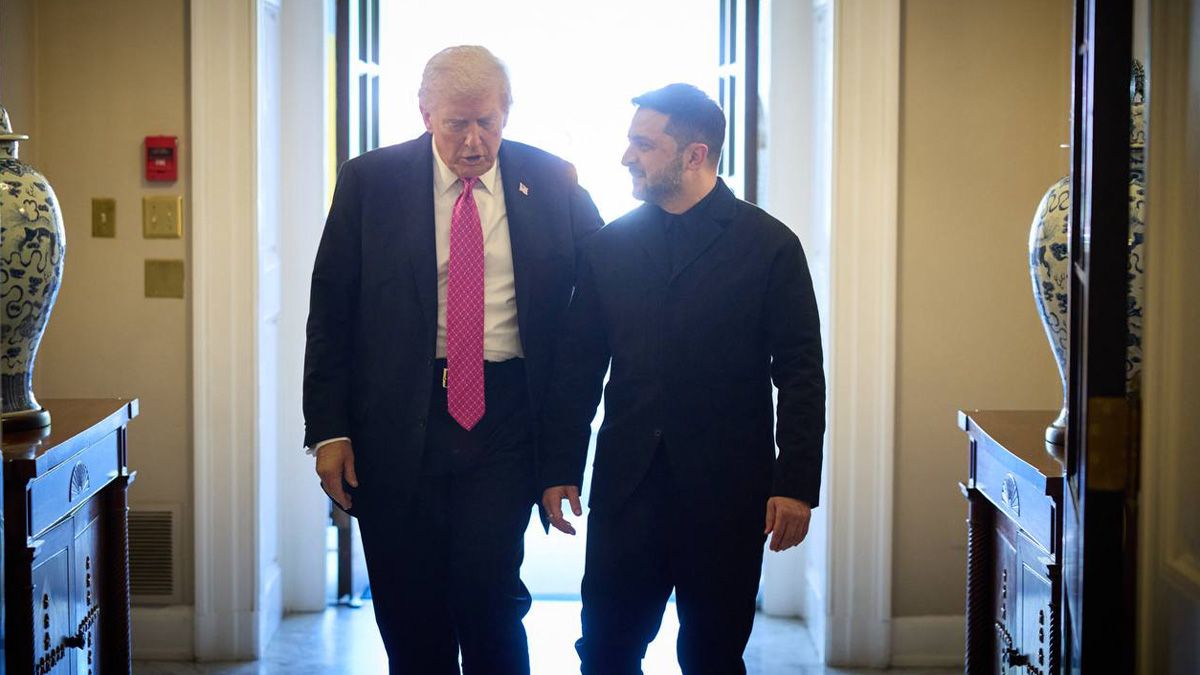 Встреча Трампа и Зеленского - аналитик подвел итоги - 24 Канал