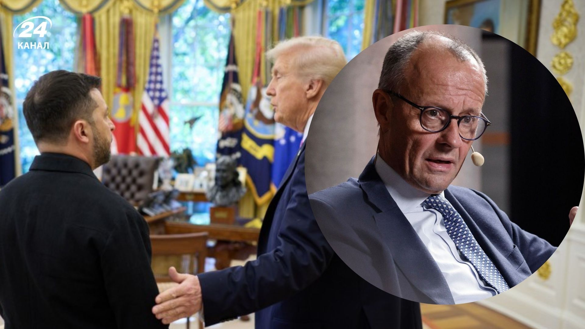 Візит Зеленського до США став тривожним сигналом для Європи Візит Зеленського до США став тривожним сигналом для Європи