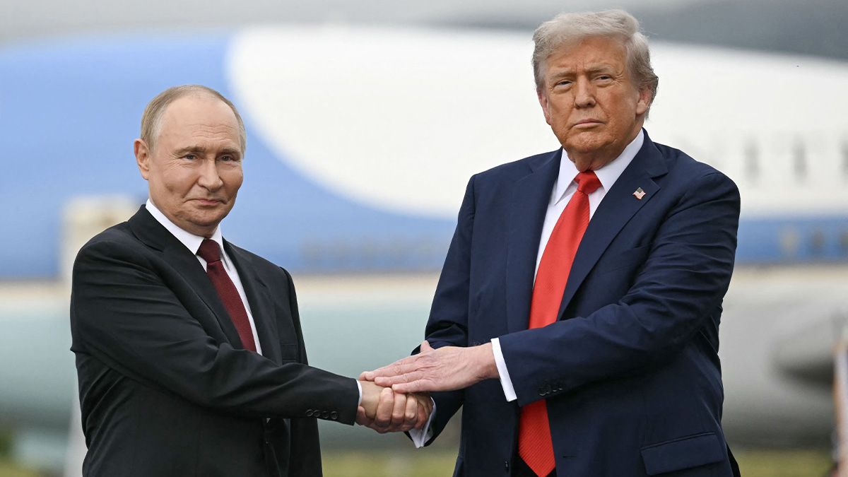 Что Путин мог предложить Трампу во время разговора - Геополитика