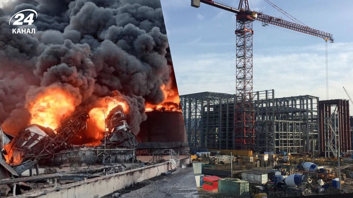 Вибухи у Криму – які цілі у Криму є пріоритетними для України - 24 Канал Вибухи у Криму – які цілі у Криму є пріоритетними для України - 24 Канал