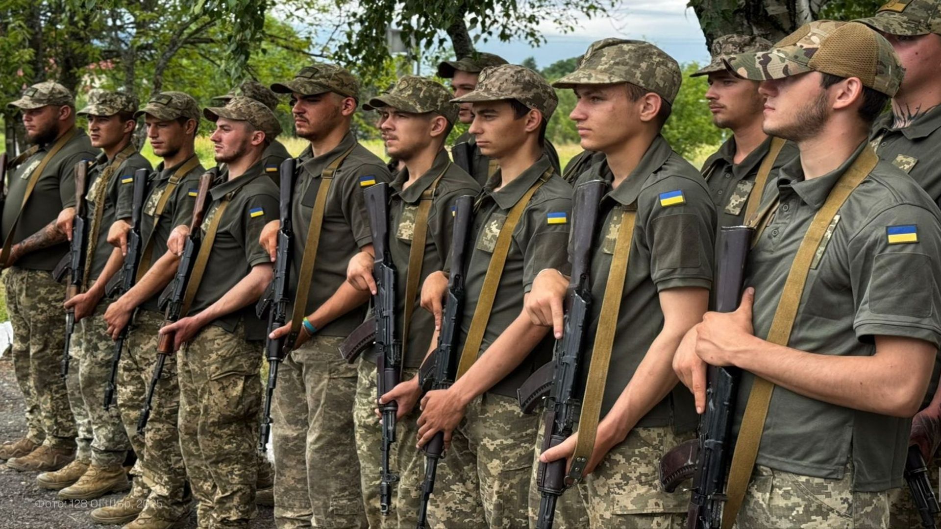 Базовая общевойсковая подготовка: кто должен проходить - 24 Канал