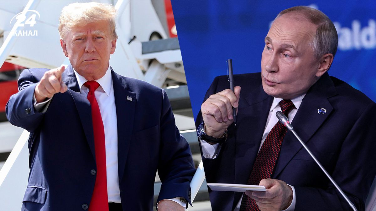 Путин рассказывал Трампу об истории на саммите в Аляске – повлияло ли это на позицию США - Геополитика Путин рассказывал Трампу об истории на саммите в Аляске – повлияло ли это на позицию США - Геополитика