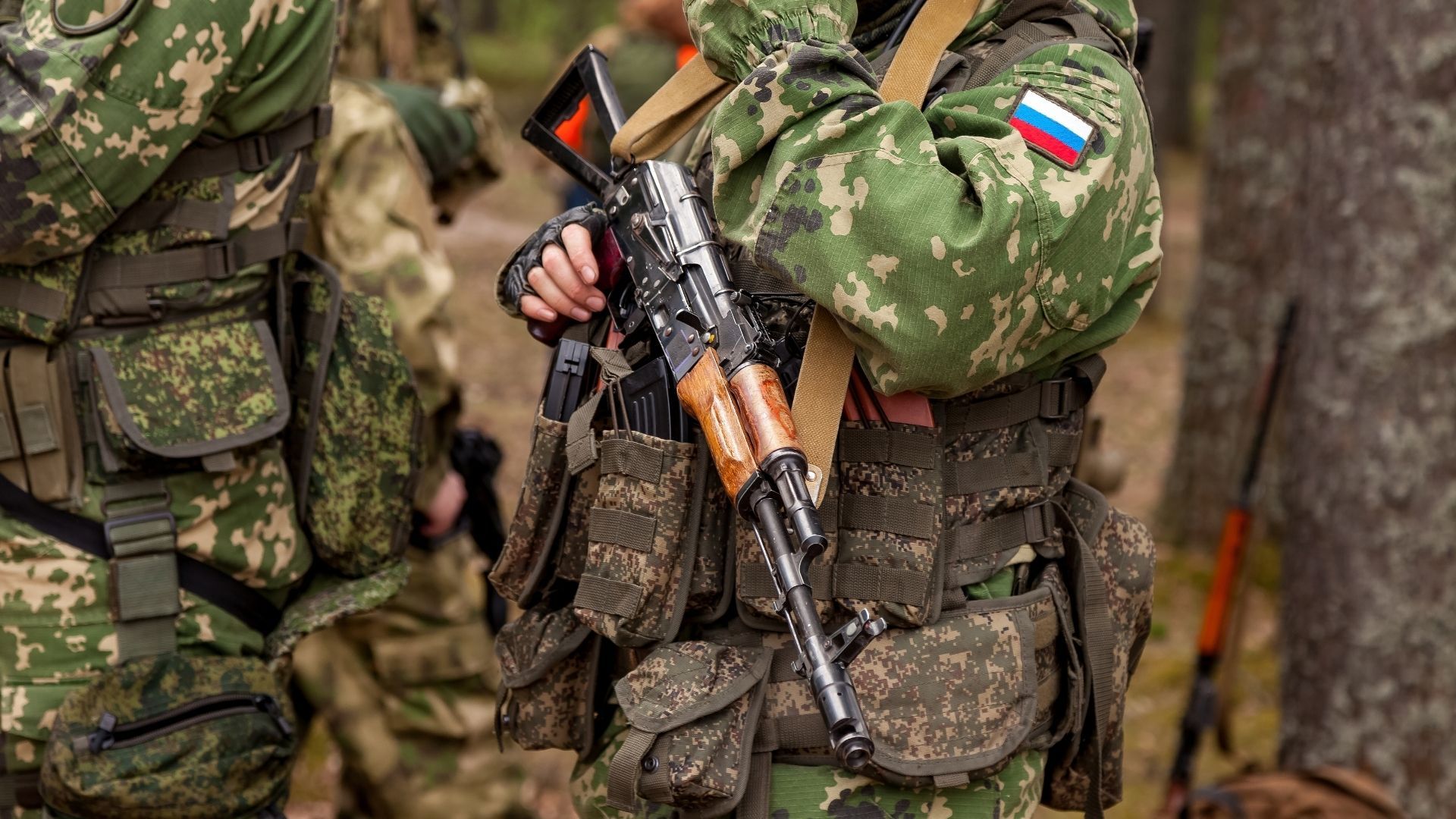 Росіяни отримують накази про страти цивільних