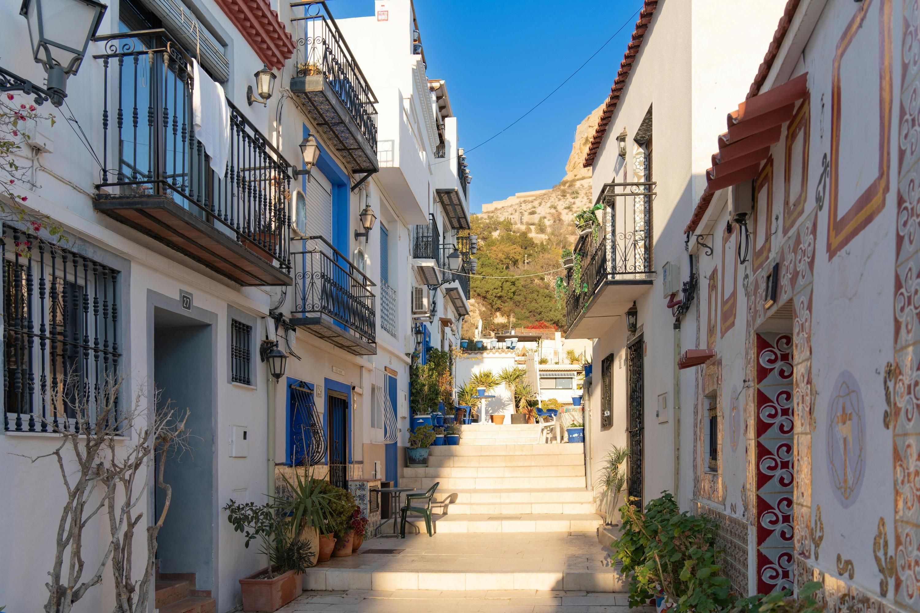 Украинка рассказала о жизни в Испании