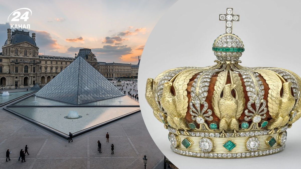 Які з викрадених коштовностей Лувру вдалося знайти Які з викрадених коштовностей Лувру вдалося знайти