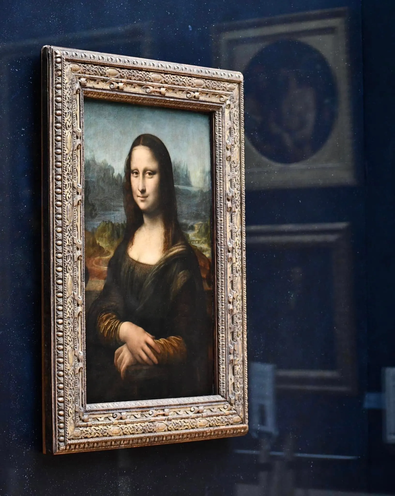 Мона Лиза Мона Лиза