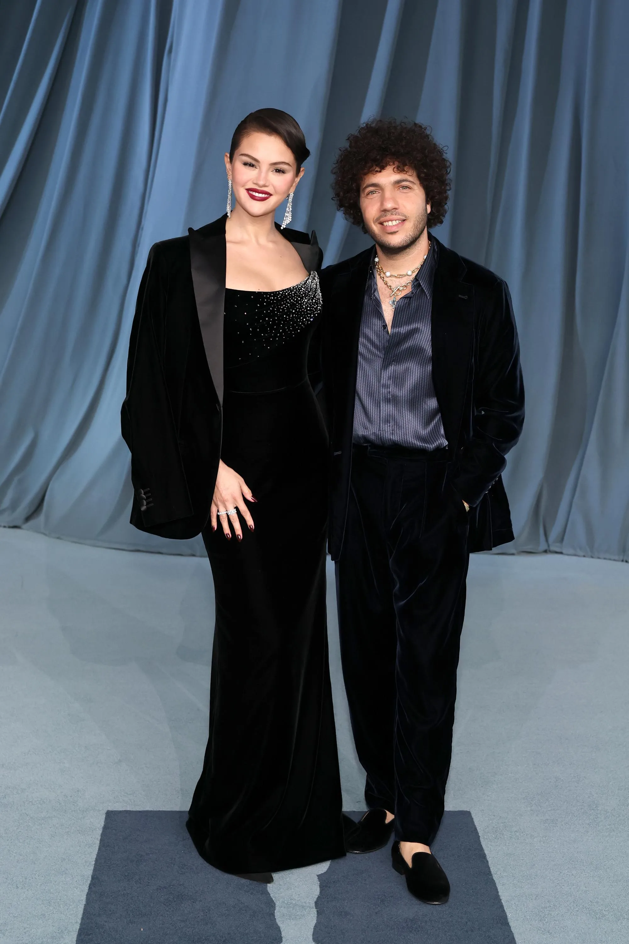 Селена Гомес з чоловіком Селена Гомес з чоловіком