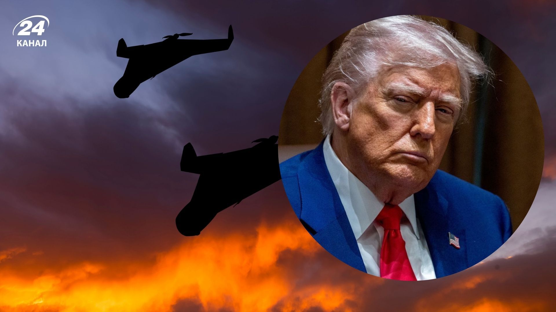 Зеленський відповів, чи є зв'язок між посиленням атак Росії на Україну і президентством Трампа