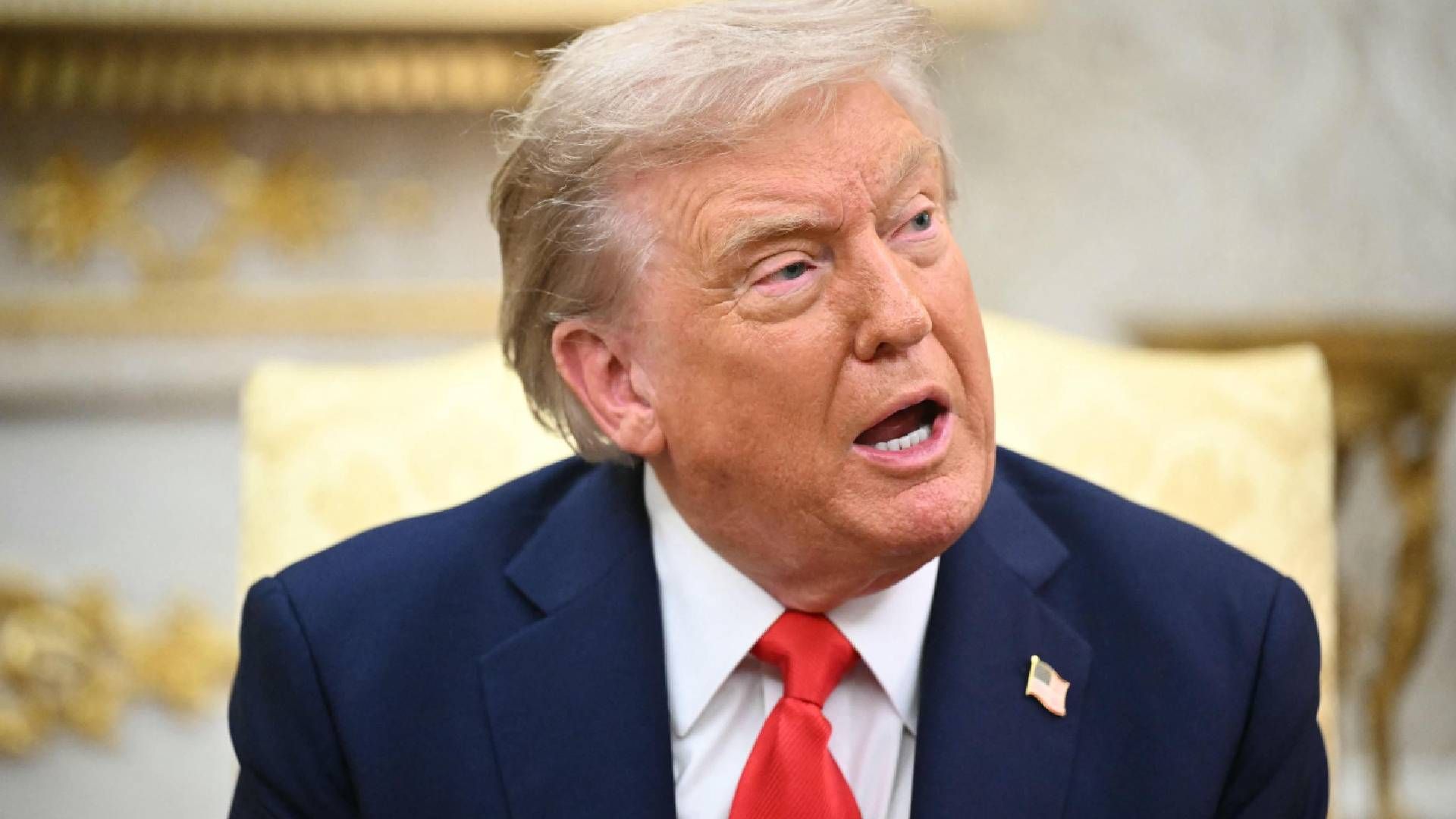 Трамп заявил, что определенная территория Украины останется за Путиным Трамп заявил, что определенная территория Украины останется за Путиным