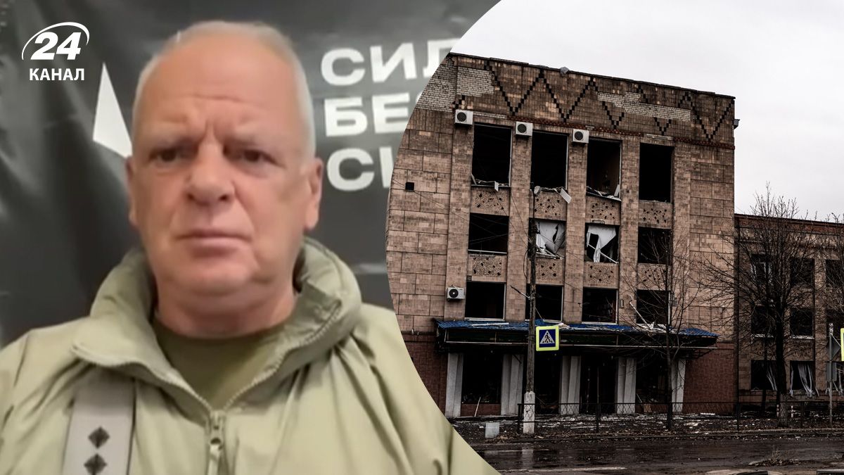 Военный рассказал о ситуации на Покровском направлении Военный рассказал о ситуации на Покровском направлении