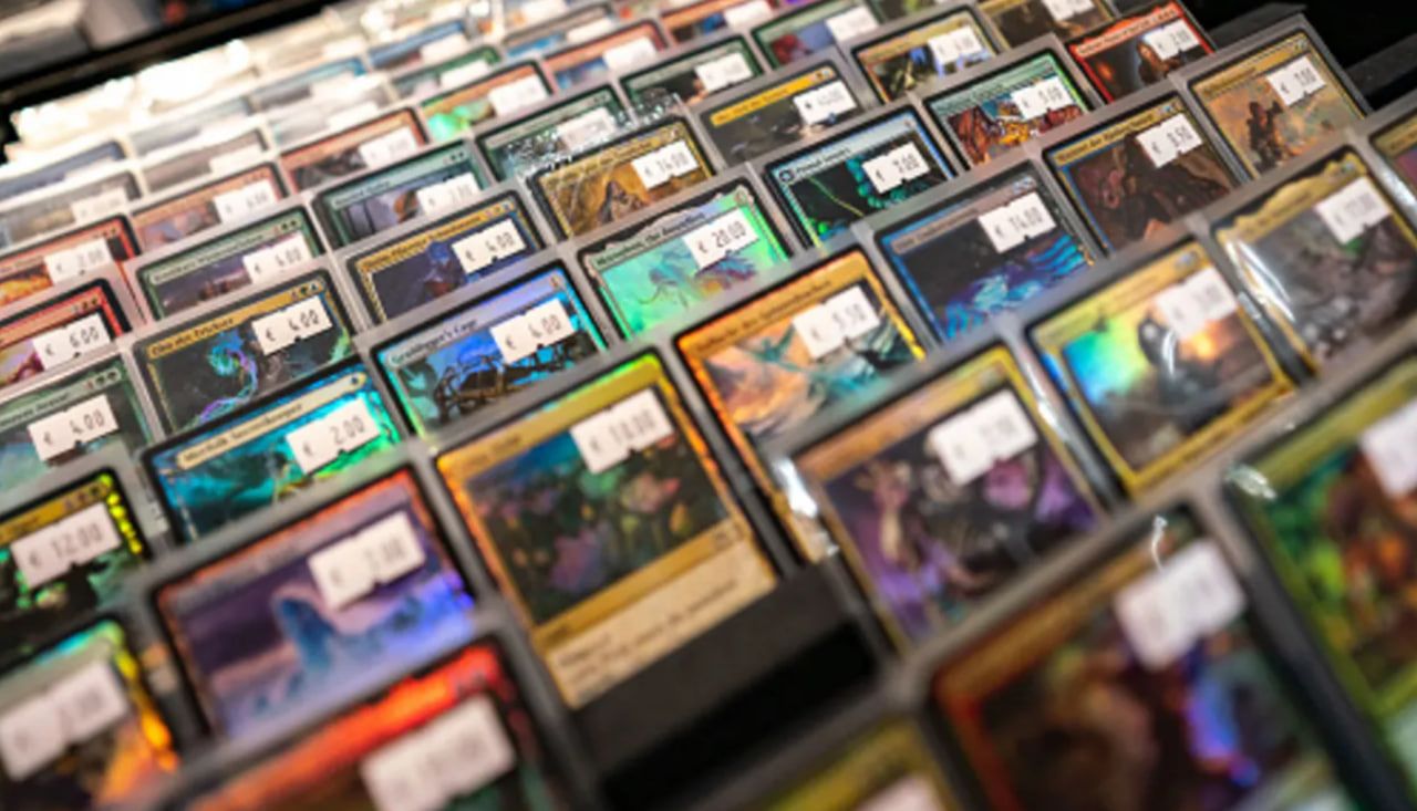 У світі бум на колекційні картки- Target закуповує картки, популярні картки Pokemon У світі бум на колекційні картки- Target закуповує картки, популярні картки Pokemon