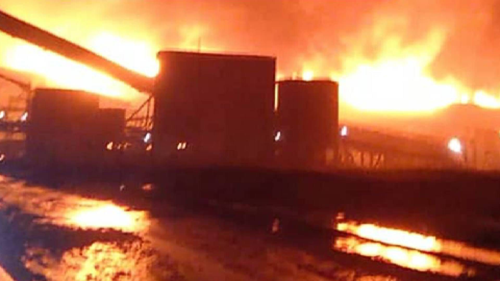 Ворог вдарив по шахті ДТЕК на Дніпропетровщині