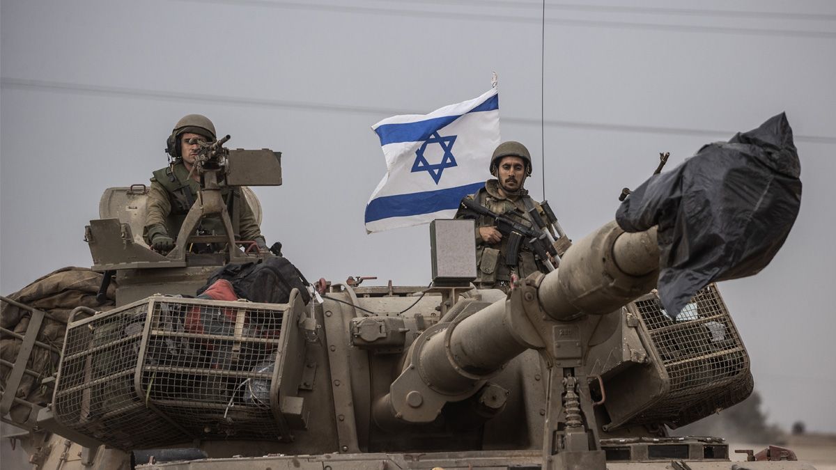 Что происходит с перемирием в Секторе Газа