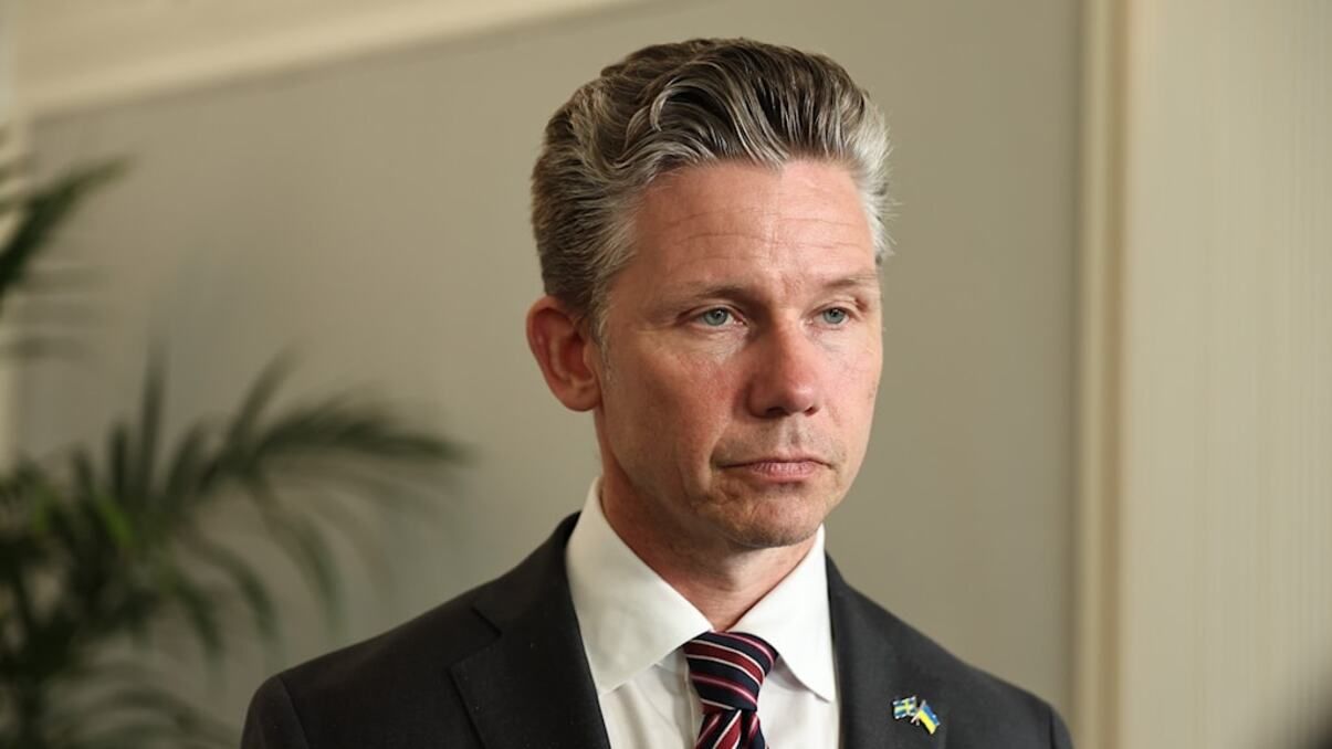 В Минобороны Швеции призвали Европу перейти в "режим войны" В Минобороны Швеции призвали Европу перейти в "режим войны"