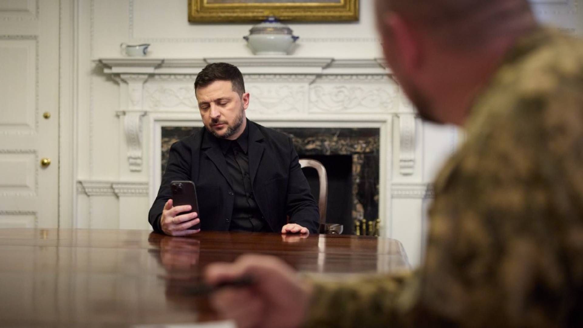 Зеленский указал на приближение конца войны