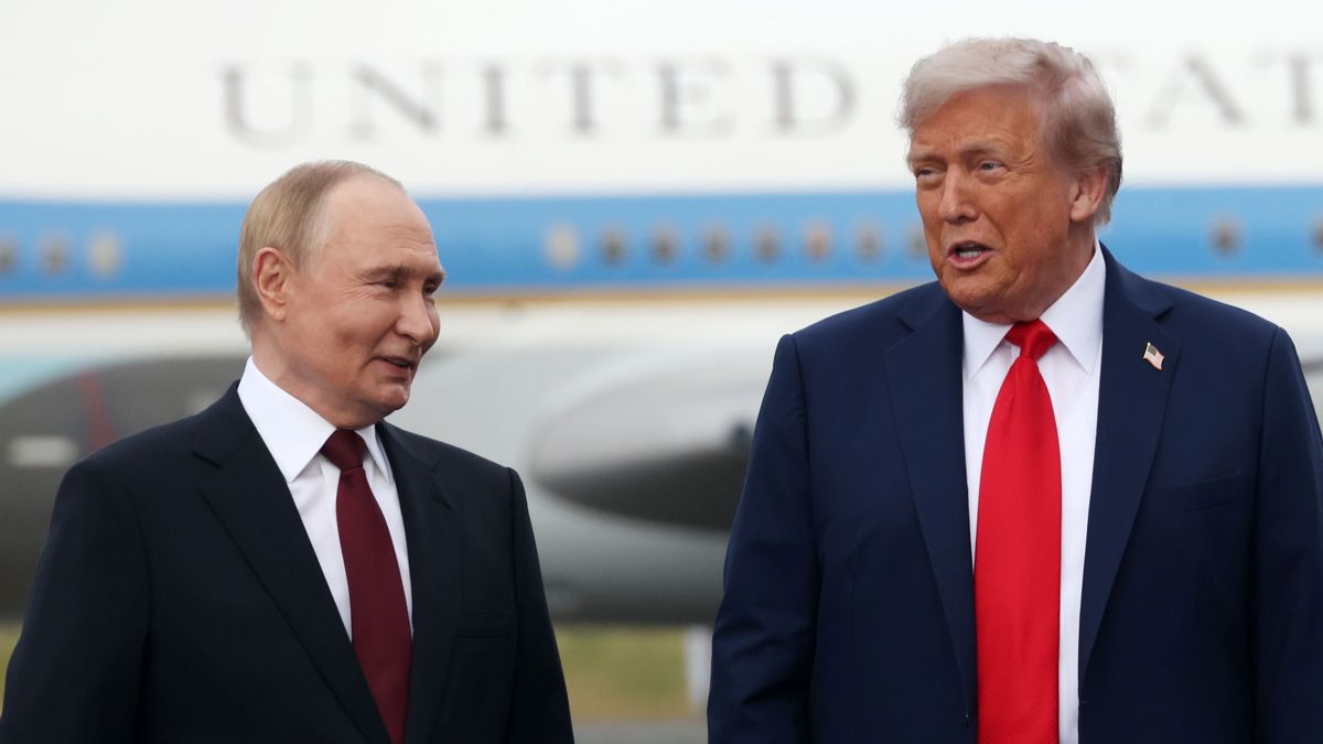 Почему Путин хочет встретиться с Трампом в Венгрии