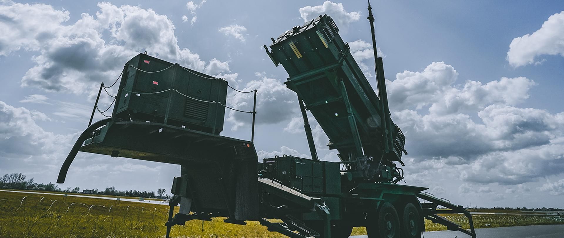 Украина готовит контракт на 25 Patriot Украина готовит контракт на 25 Patriot