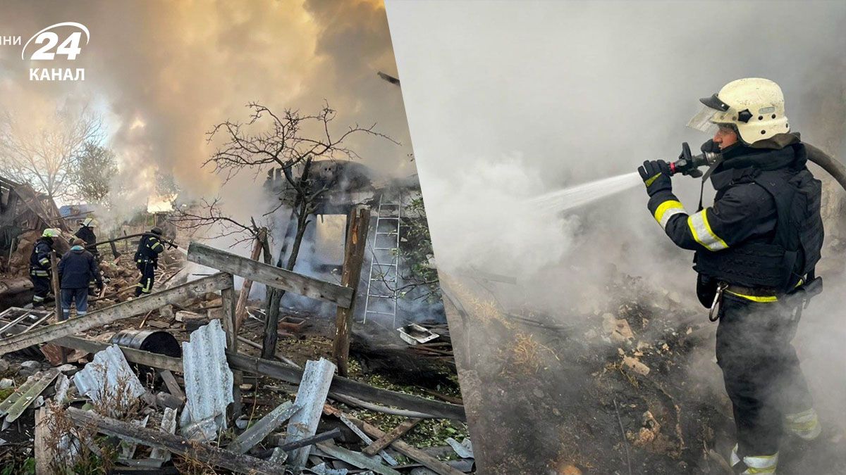 Росіяни тероризували Харківщину: унаслідок атаки 4 постраждалих, серед яких – двоє дітей - 24 Канал Росіяни тероризували Харківщину: унаслідок атаки 4 постраждалих, серед яких – двоє дітей - 24 Канал