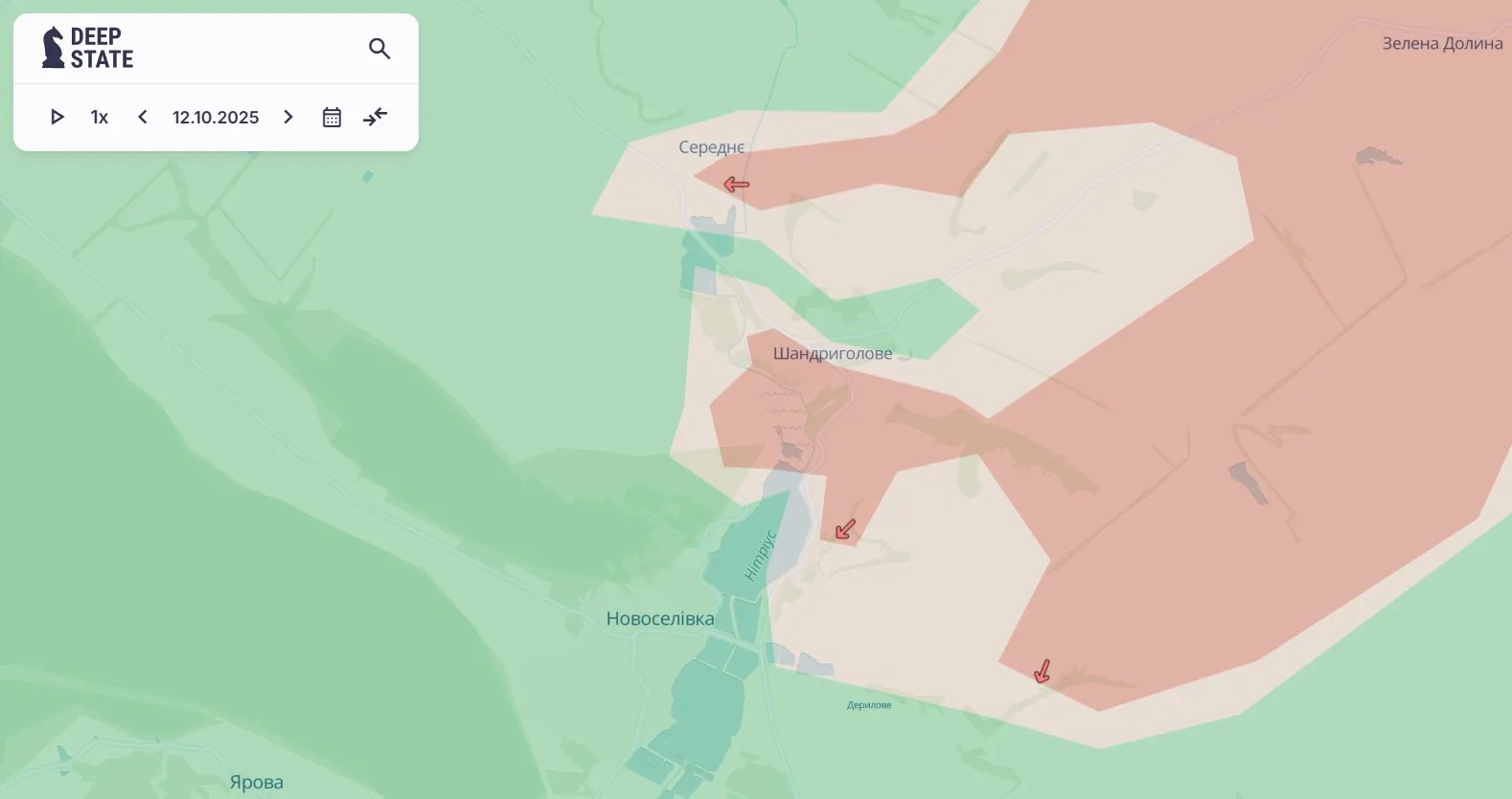 Лиманський напрямок Лиманський напрямок