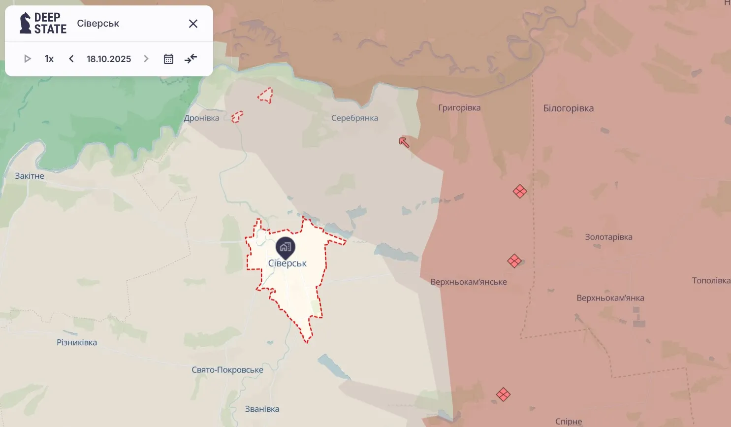 Сіверськ Сіверськ