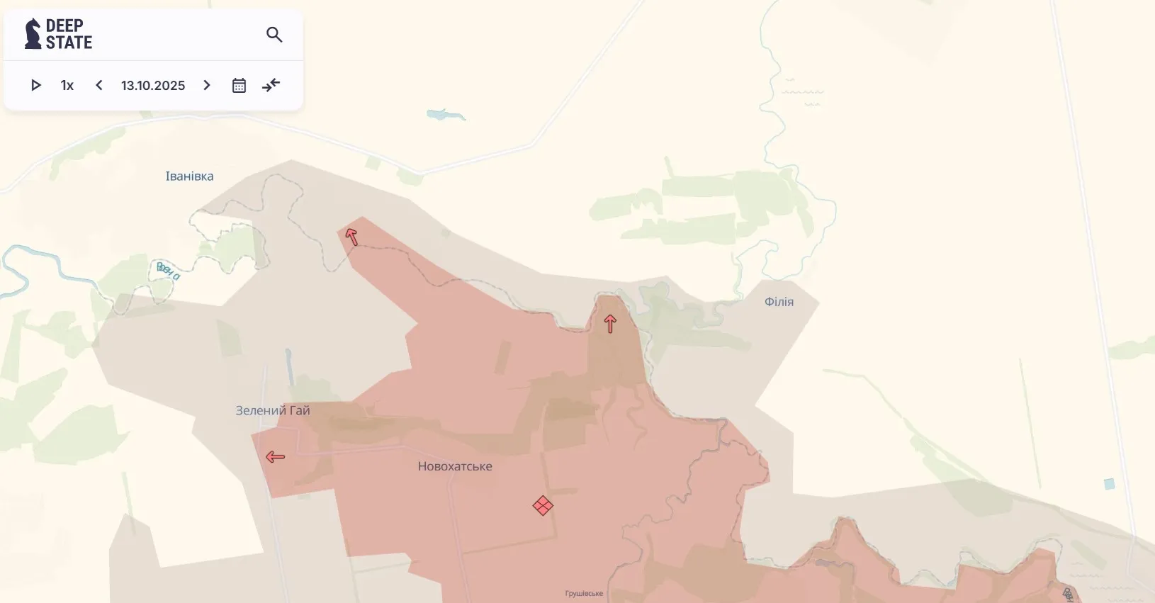Олександрівський напрямок Олександрівський напрямок