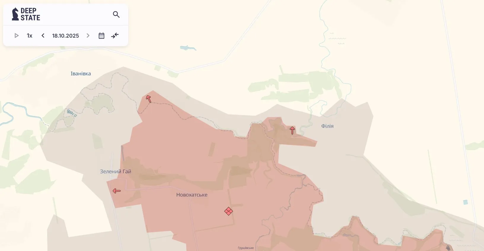 Олександрівський напрямок Олександрівський напрямок