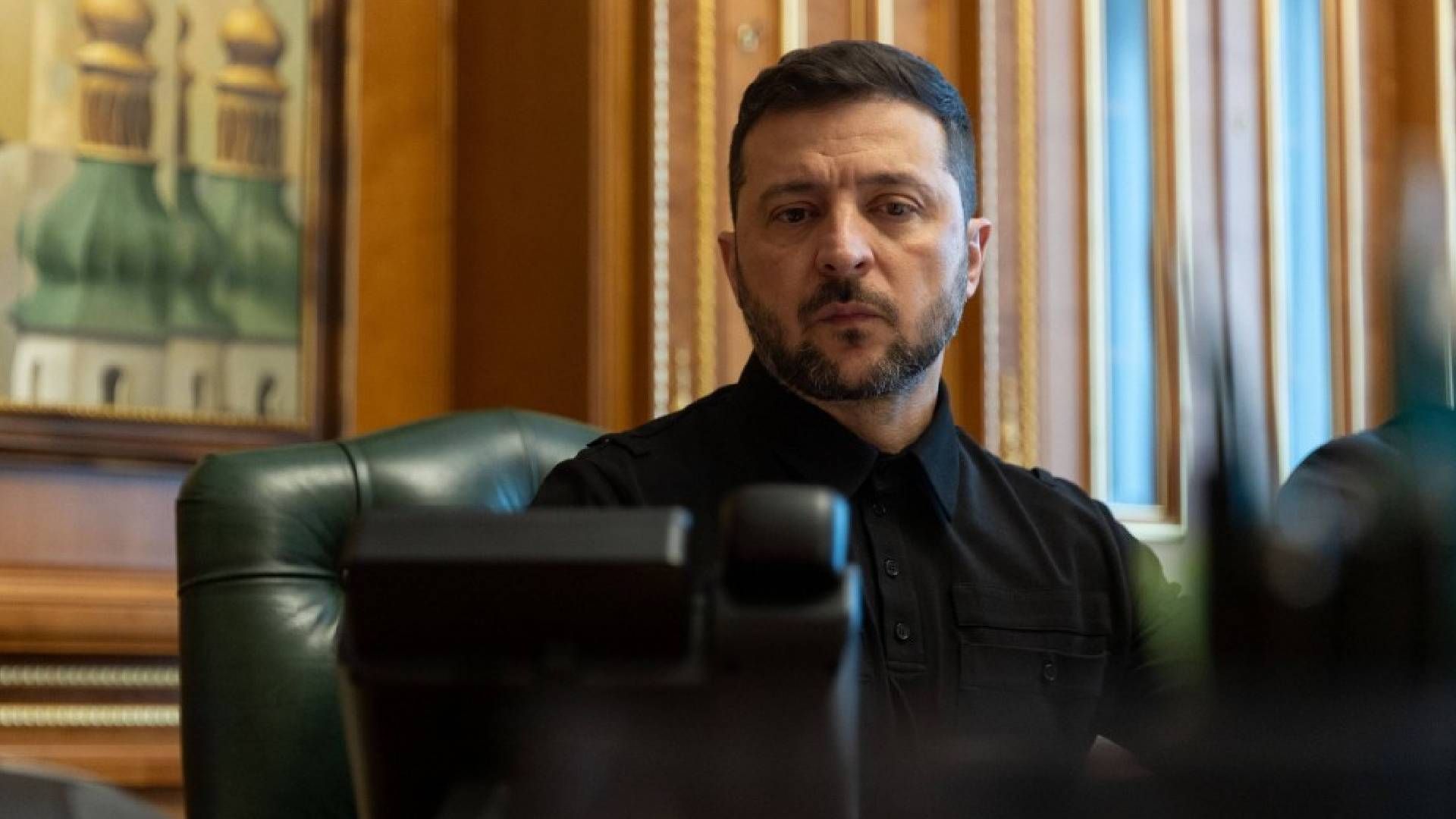 Зеленский считает, что Орбан транслирует на Запад ложные нарративы о войне в Украине