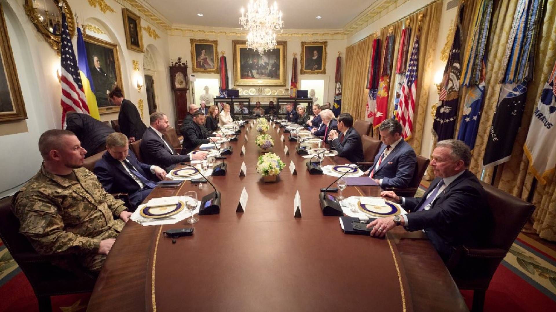 Зеленський пояснював Віткоффу, чому здавати Донбас не можна