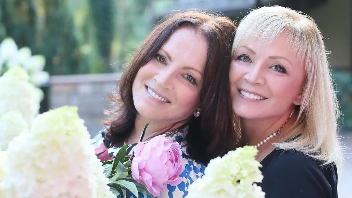 Софія та Ауріка Ротару Софія та Ауріка Ротару