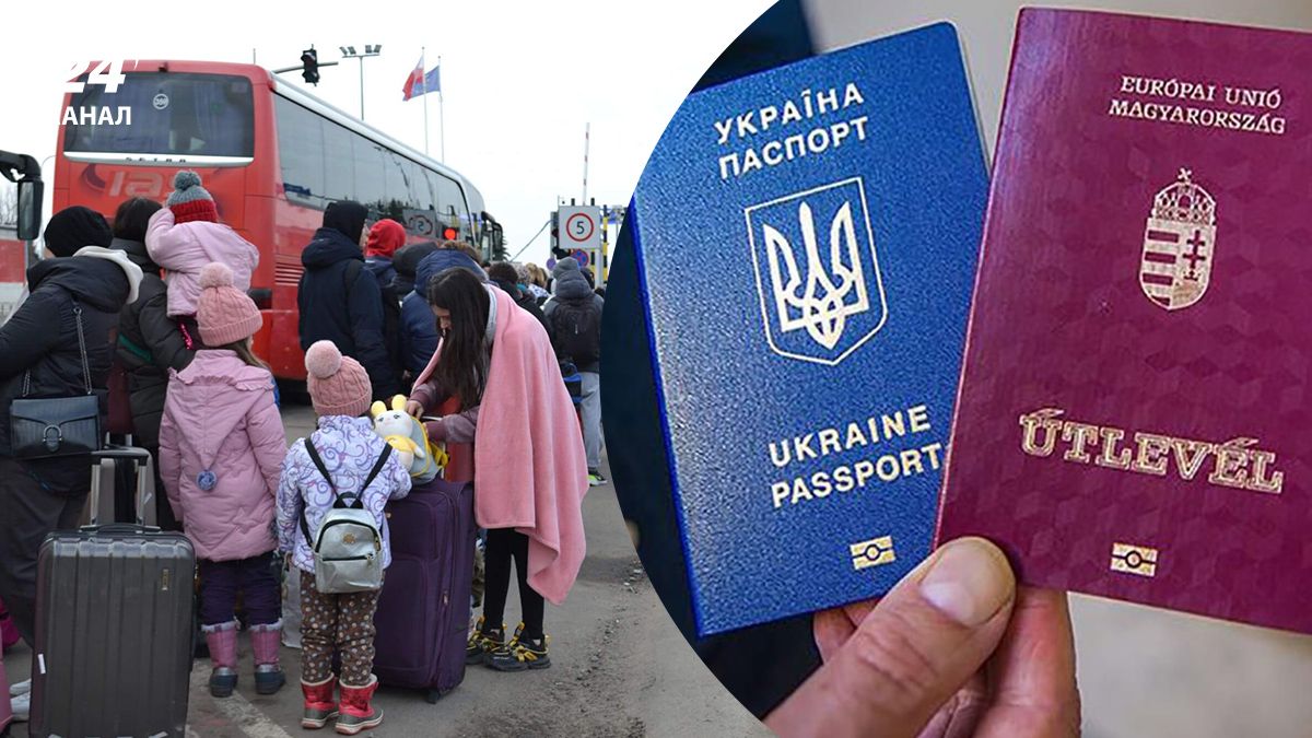 Беженцы в Германии – обнаружили граждан Венгрии, называвших себя беженцами из Украины - Закордон