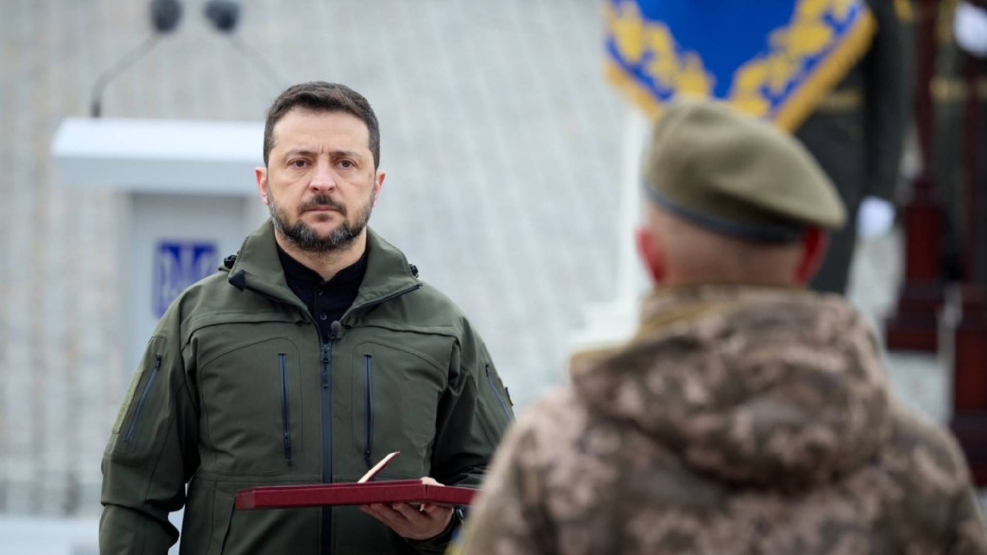 Зеленский раскрыл, как видит перемирие в Украине