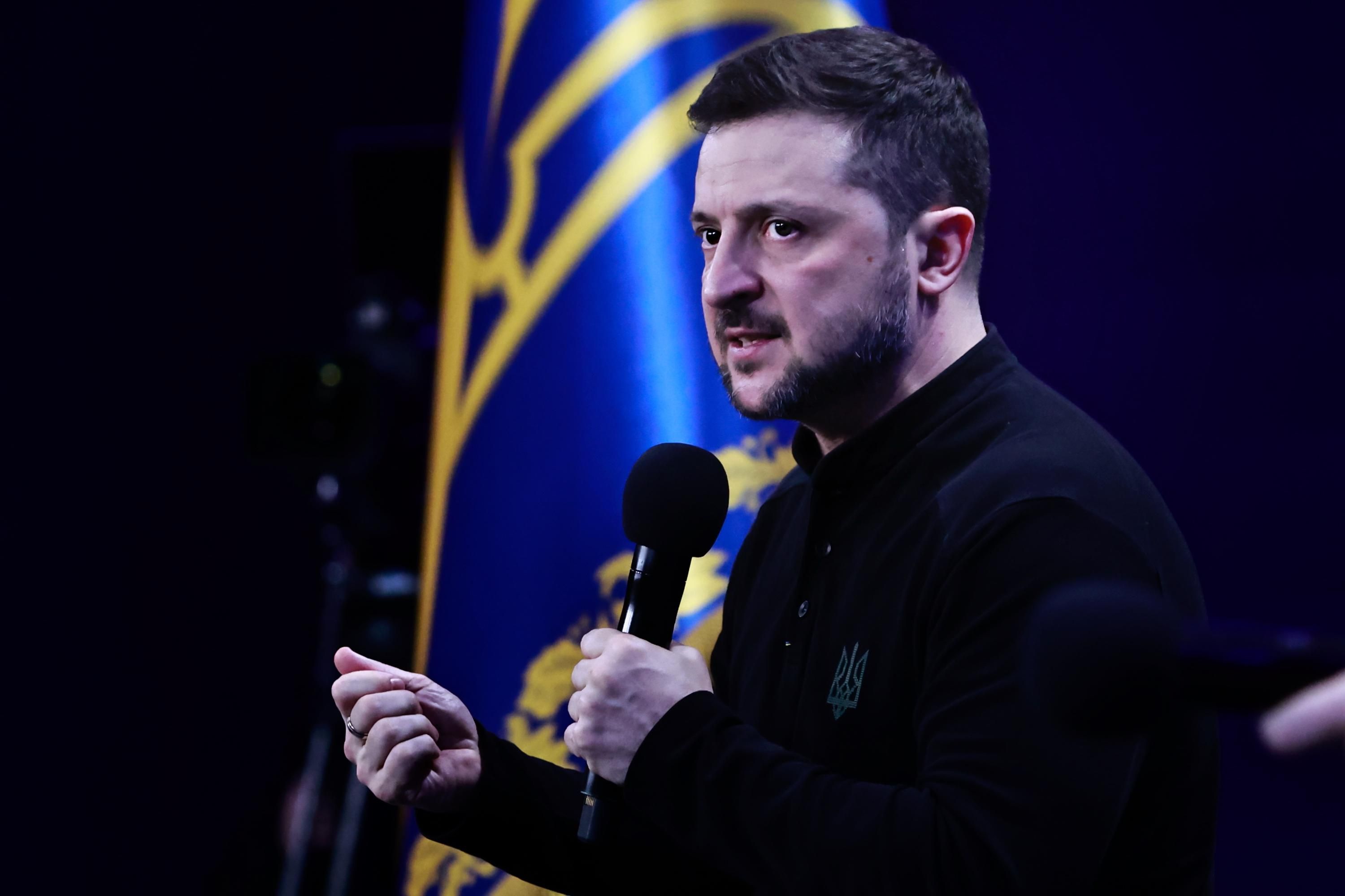 "Потрібна практика в бою": Зеленський пояснив, чи купуватиме США українські безпілотники - 24 Канал