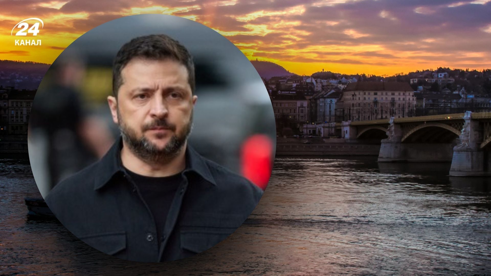 Зеленський прокоментував можливу зустріч у Будапешті Зеленський прокоментував можливу зустріч у Будапешті