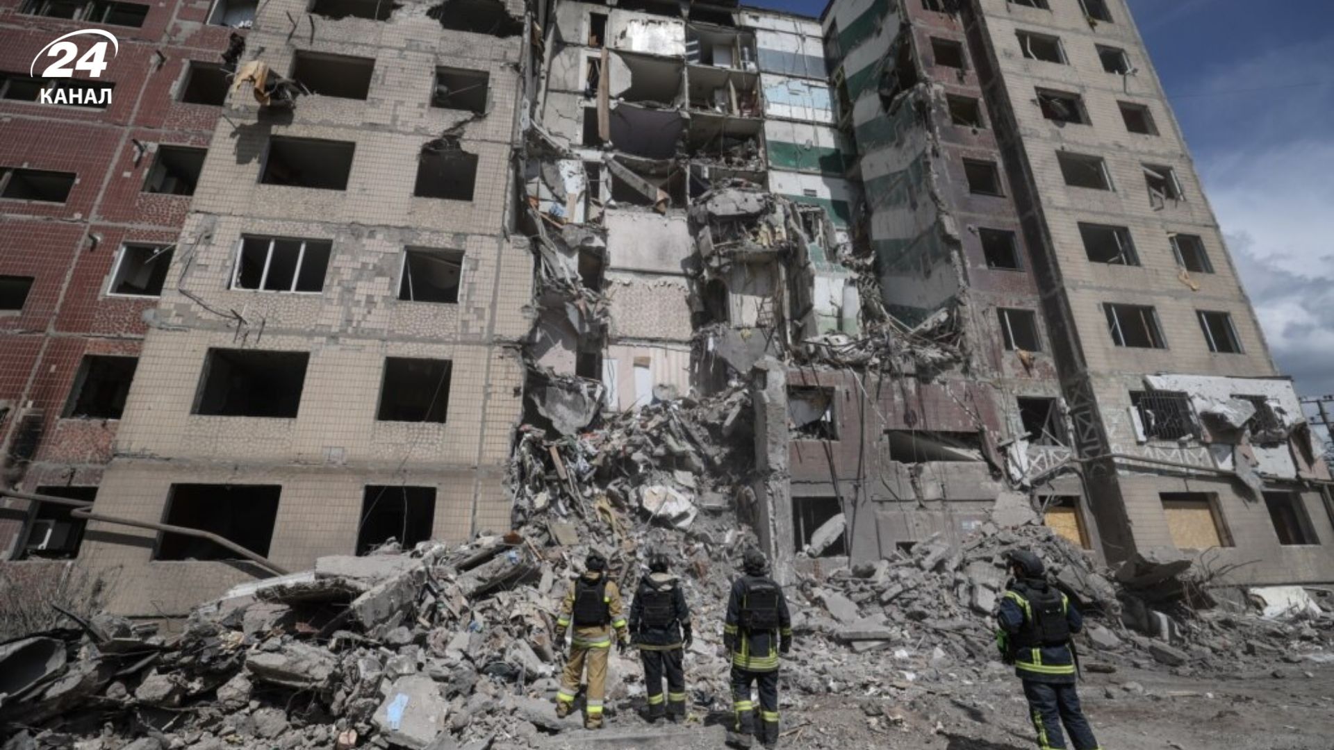 Росіяни посилюють обстріли Костянтинівки, однак захопити поки не зможуть — The Economist - 24 Канал Росіяни посилюють обстріли Костянтинівки, однак захопити поки не зможуть — The Economist - 24 Канал